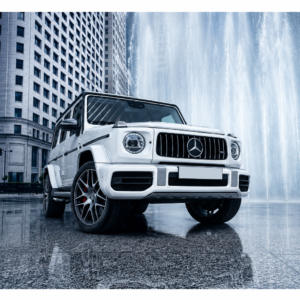 Mercedes G63 Wagon