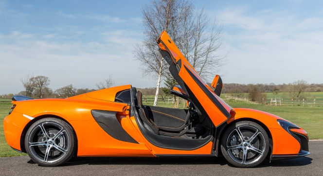 Mclaren-650s